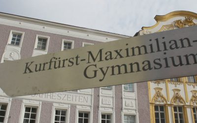 Musikalische Geburtstagsgrüße an die Stadt Burghausen