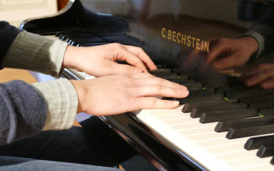 Ankündigung: 1. Musikbühne