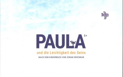 Theaterbesuch “Paula und die Leichtigkeit des Seins”