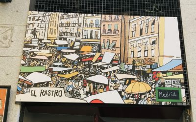 Reiseblog – Schüleraustausch in Madrid