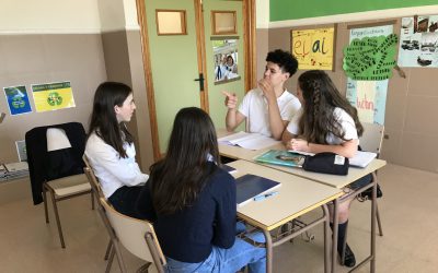 Reiseblog – Schüleraustausch in Madrid