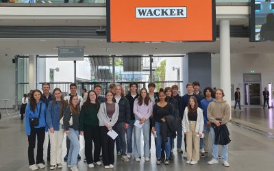 Hauptversammlung der Wacker Chemie AG