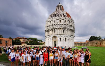 Kultur, Hitze, dolce vita und gelati