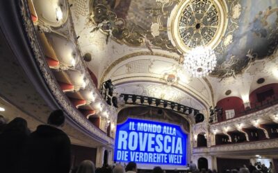 Dritter Opernbesuch am Landestheater Salzburg