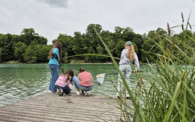 Die Natur hautnah erleben!