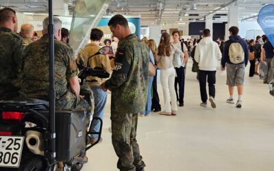 Berufs- und Studienorientierung vor Ort