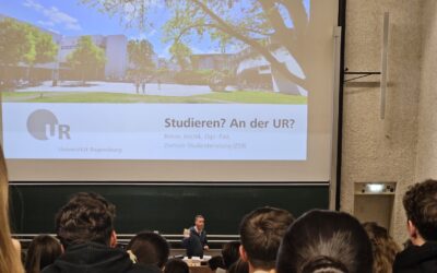 Berufs- und Studienorientierung vor Ort