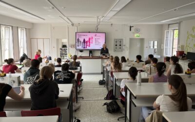 Aufklärung und Unterstützung