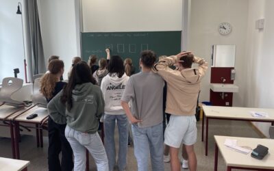 Mathematischer Escape Room 