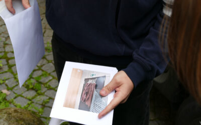 Bilderrätsel am Kumax