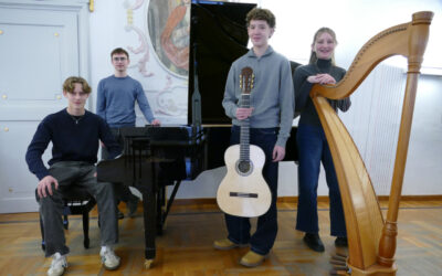 Prof.-Barbarino-Musikpreis 2026