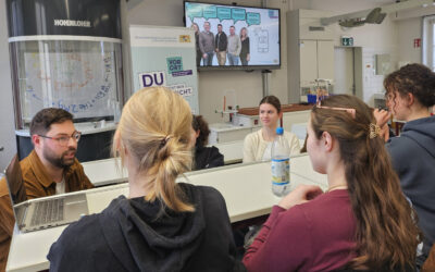 Zukunft prägen. Lehrer/-in werden