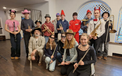 Kinderfasching im Stadtsaal