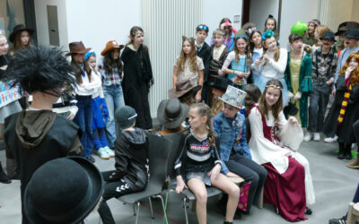 Von der Steinzeit in die Zukunft