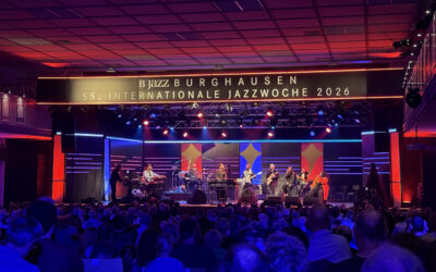 Besuch der 10. Klassen bei Jazz-Workshop am AVG und Konzert der Jazzwoche am 20.03.2026